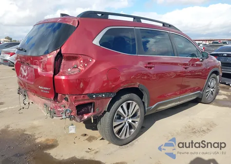 2019 Subaru Ascent Limited из США, поврежденный, VIN 4S4WMALD1K3415053